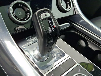 2018 Land Rover Range Rover Sport HSE Dynamic
