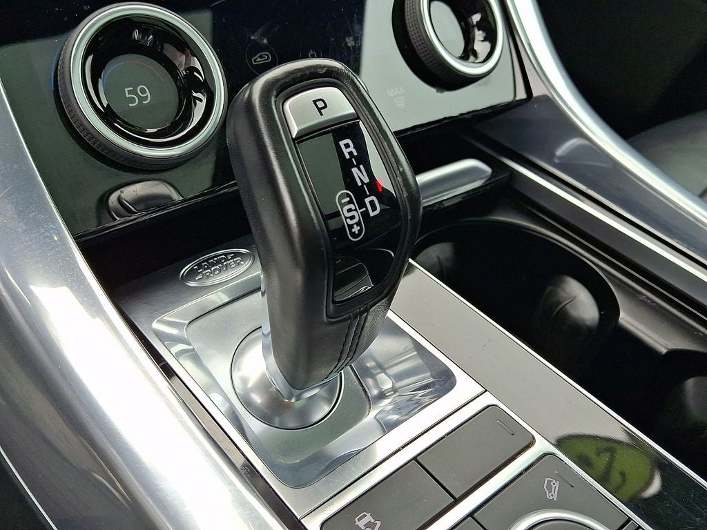 2018 Land Rover Range Rover Sport HSE Dynamic
