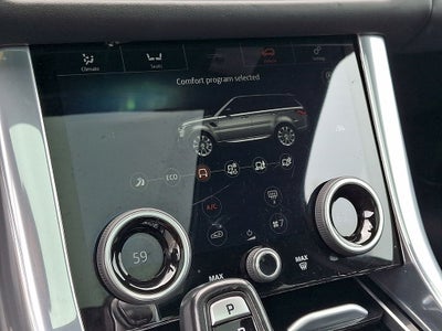 2018 Land Rover Range Rover Sport HSE Dynamic