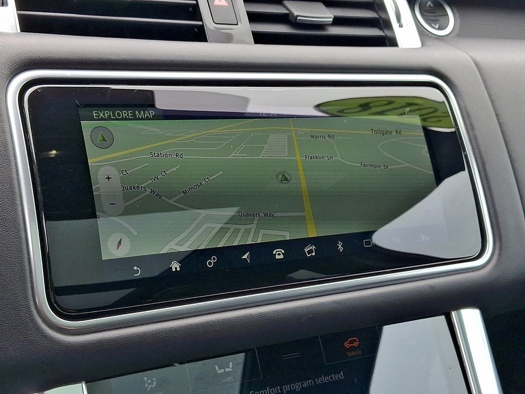 2018 Land Rover Range Rover Sport HSE Dynamic