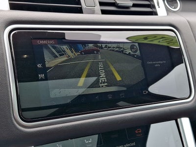 2018 Land Rover Range Rover Sport HSE Dynamic