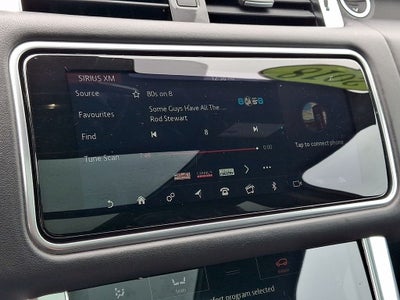 2018 Land Rover Range Rover Sport HSE Dynamic