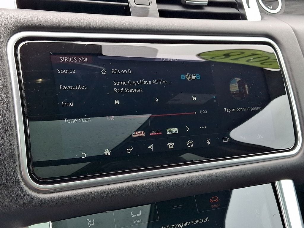 2018 Land Rover Range Rover Sport HSE Dynamic