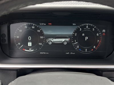 2018 Land Rover Range Rover Sport HSE Dynamic