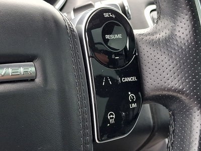 2018 Land Rover Range Rover Sport HSE Dynamic