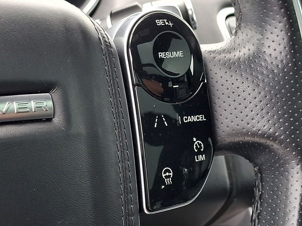 2018 Land Rover Range Rover Sport HSE Dynamic