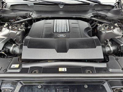 2018 Land Rover Range Rover Sport HSE Dynamic