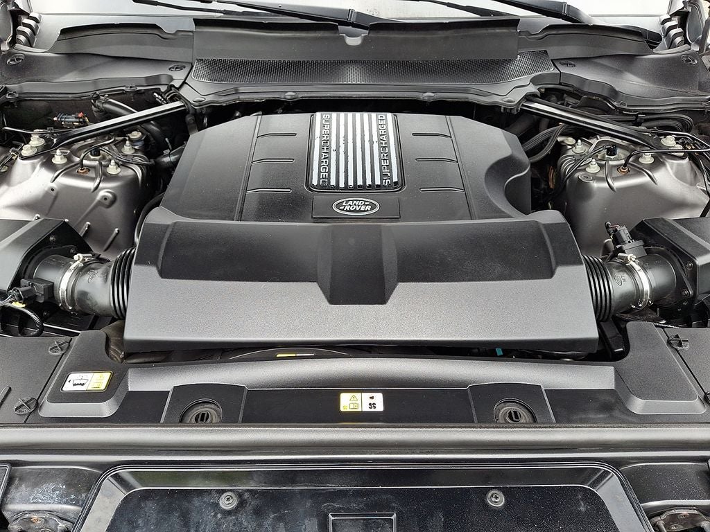 2018 Land Rover Range Rover Sport HSE Dynamic