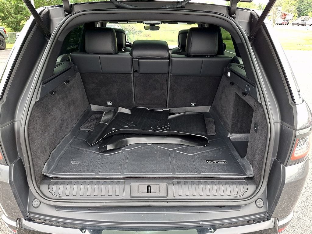 2018 Land Rover Range Rover Sport HSE Dynamic
