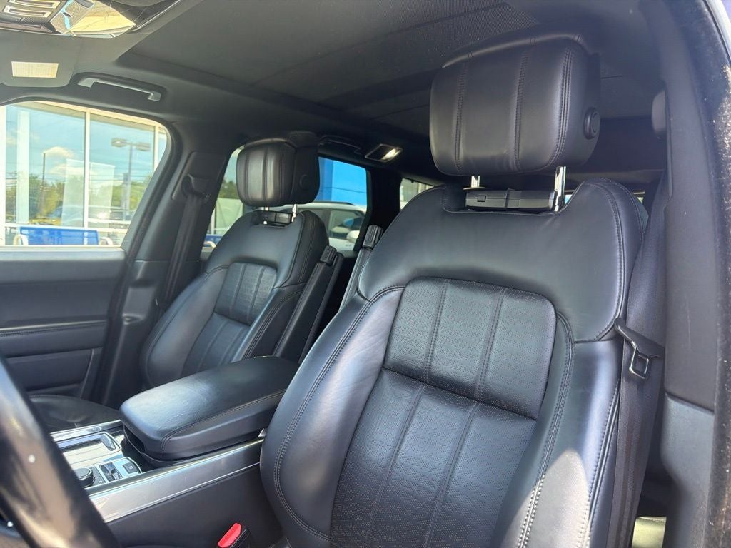 2018 Land Rover Range Rover Sport HSE Dynamic
