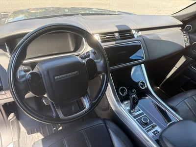 2018 Land Rover Range Rover Sport HSE Dynamic