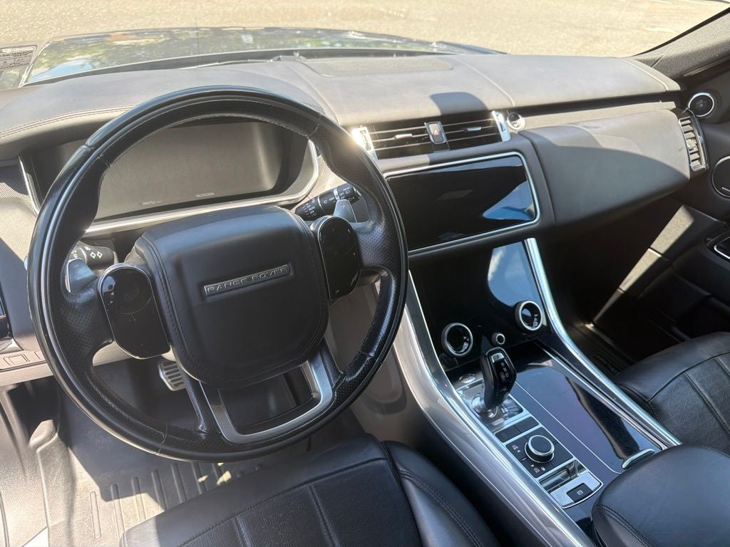 2018 Land Rover Range Rover Sport HSE Dynamic