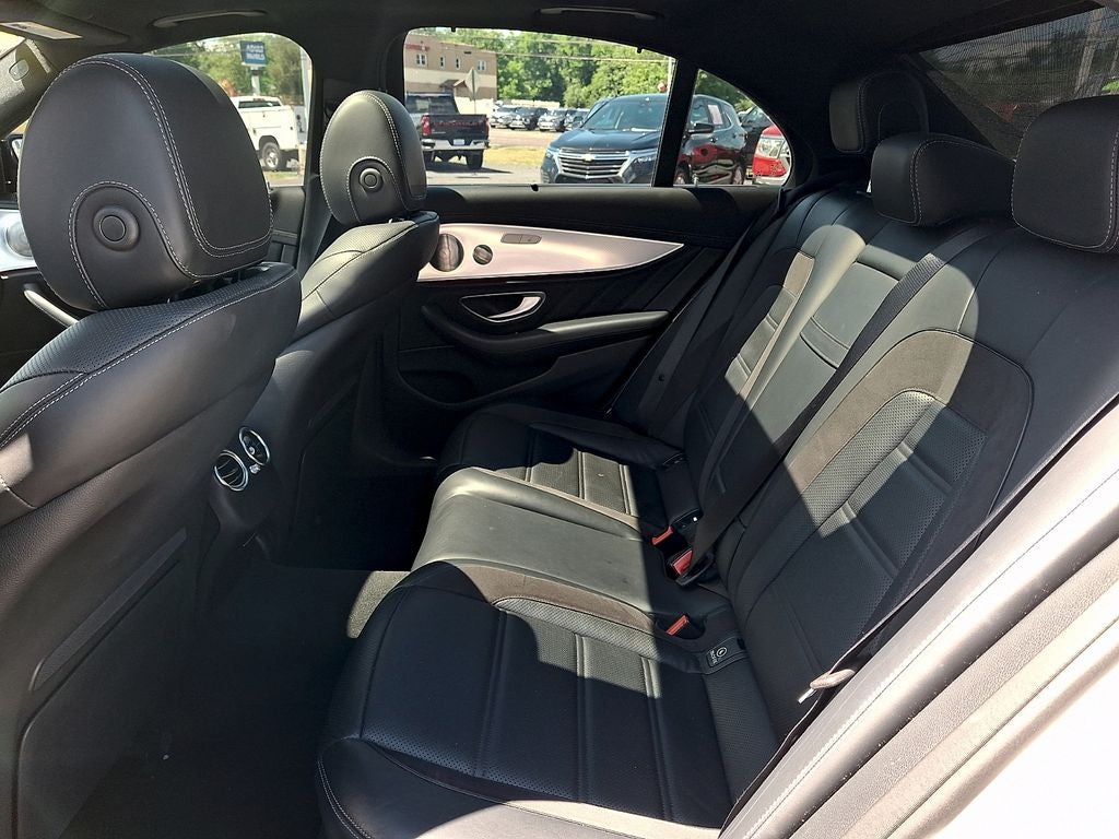 2022 Mercedes-Benz E-Class E 53 AMG® 4MATIC®
