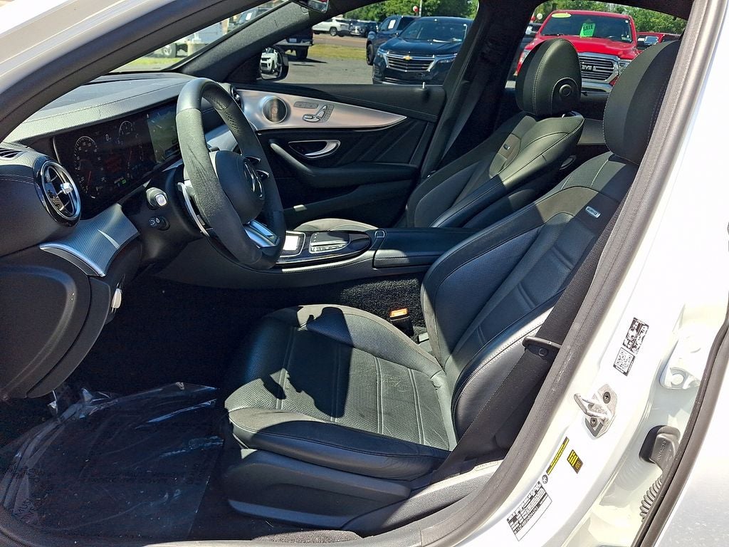 2022 Mercedes-Benz E-Class E 53 AMG® 4MATIC®