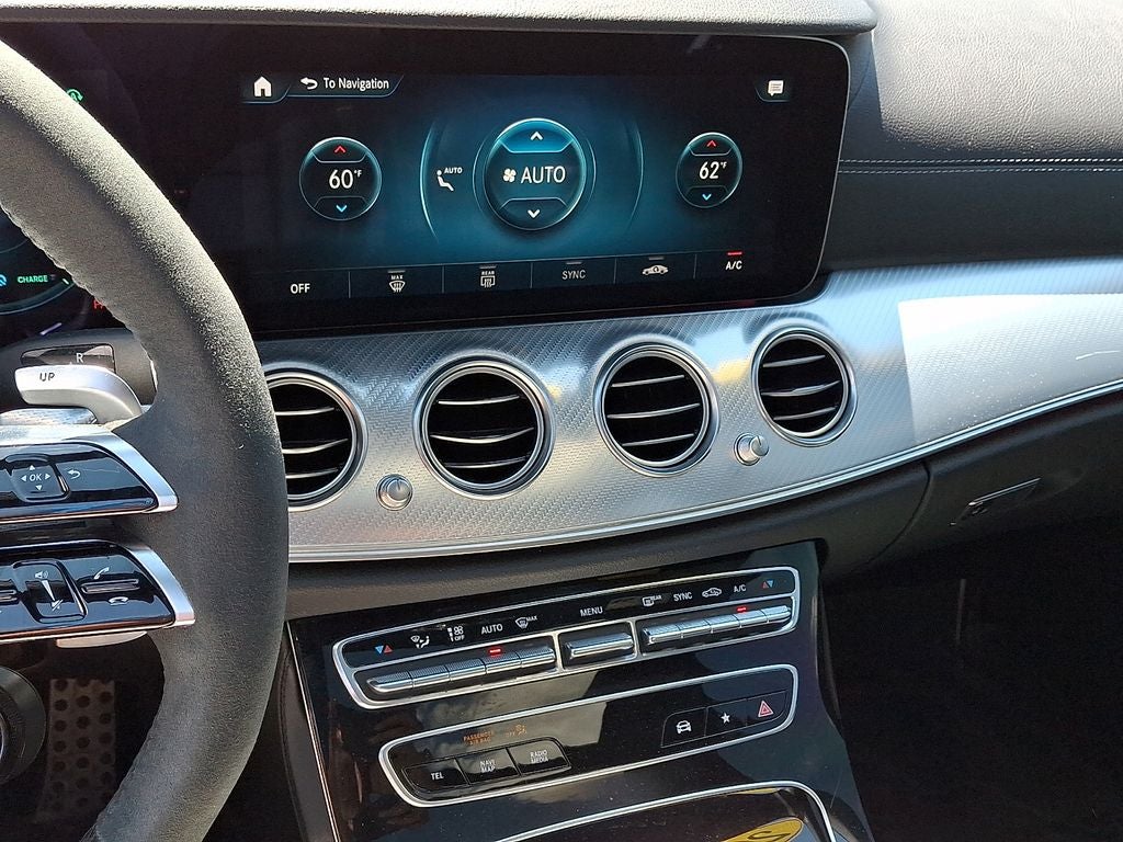 2022 Mercedes-Benz E-Class E 53 AMG® 4MATIC®
