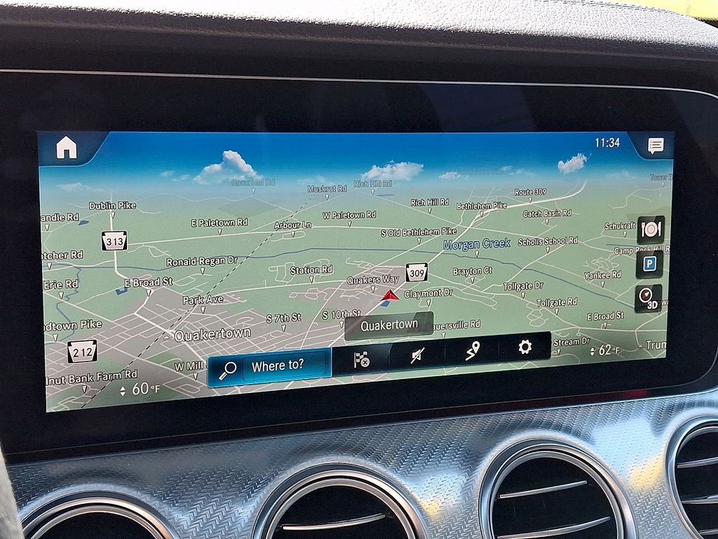 2022 Mercedes-Benz E-Class E 53 AMG® 4MATIC®