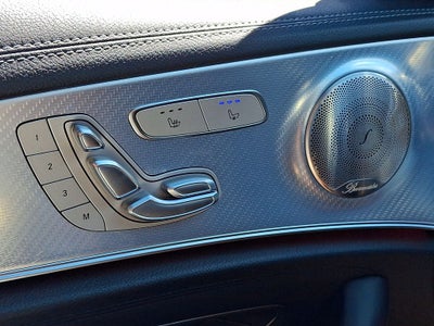 2022 Mercedes-Benz E-Class E 53 AMG® 4MATIC®