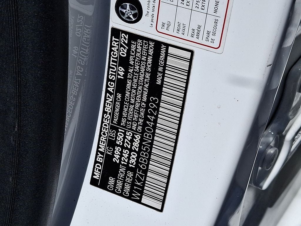 2022 Mercedes-Benz E-Class E 53 AMG® 4MATIC®