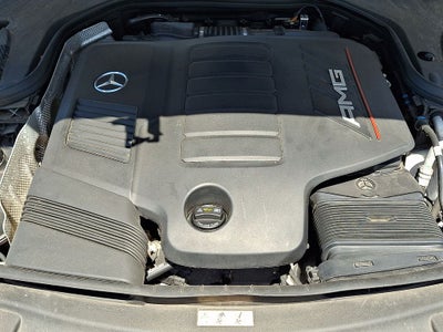 2022 Mercedes-Benz E-Class E 53 AMG® 4MATIC®