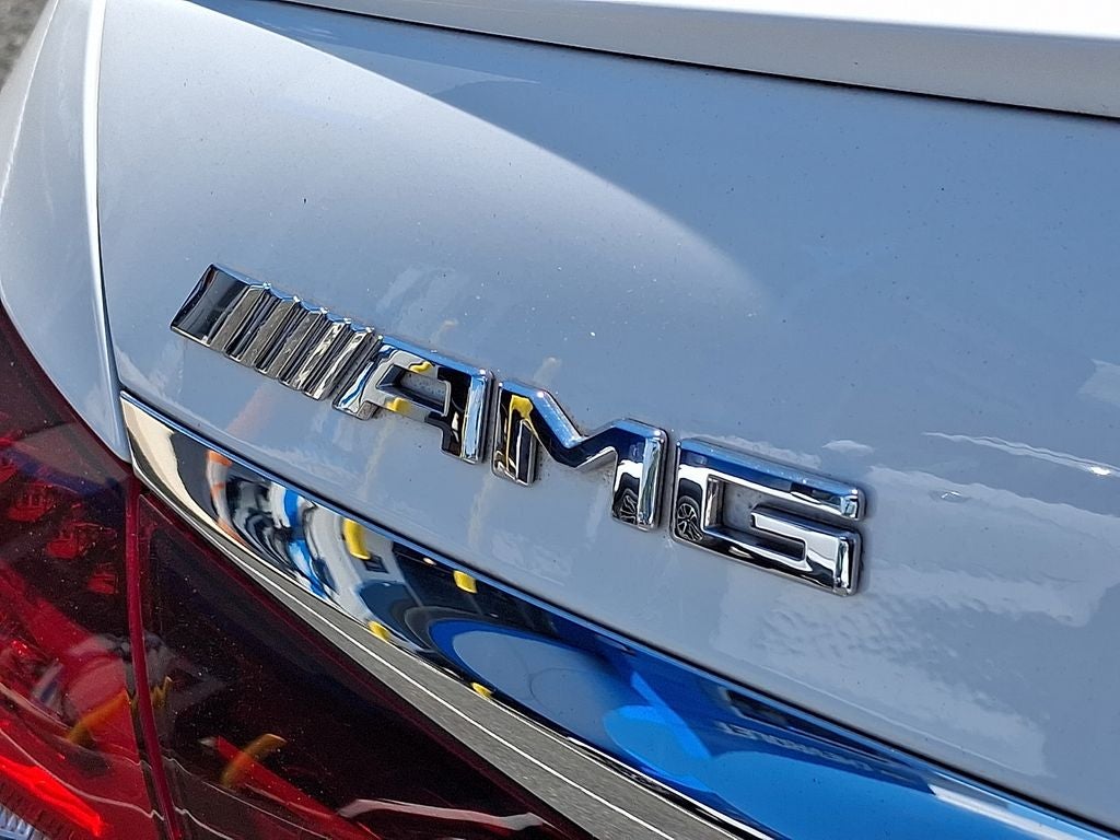 2022 Mercedes-Benz E-Class E 53 AMG® 4MATIC®