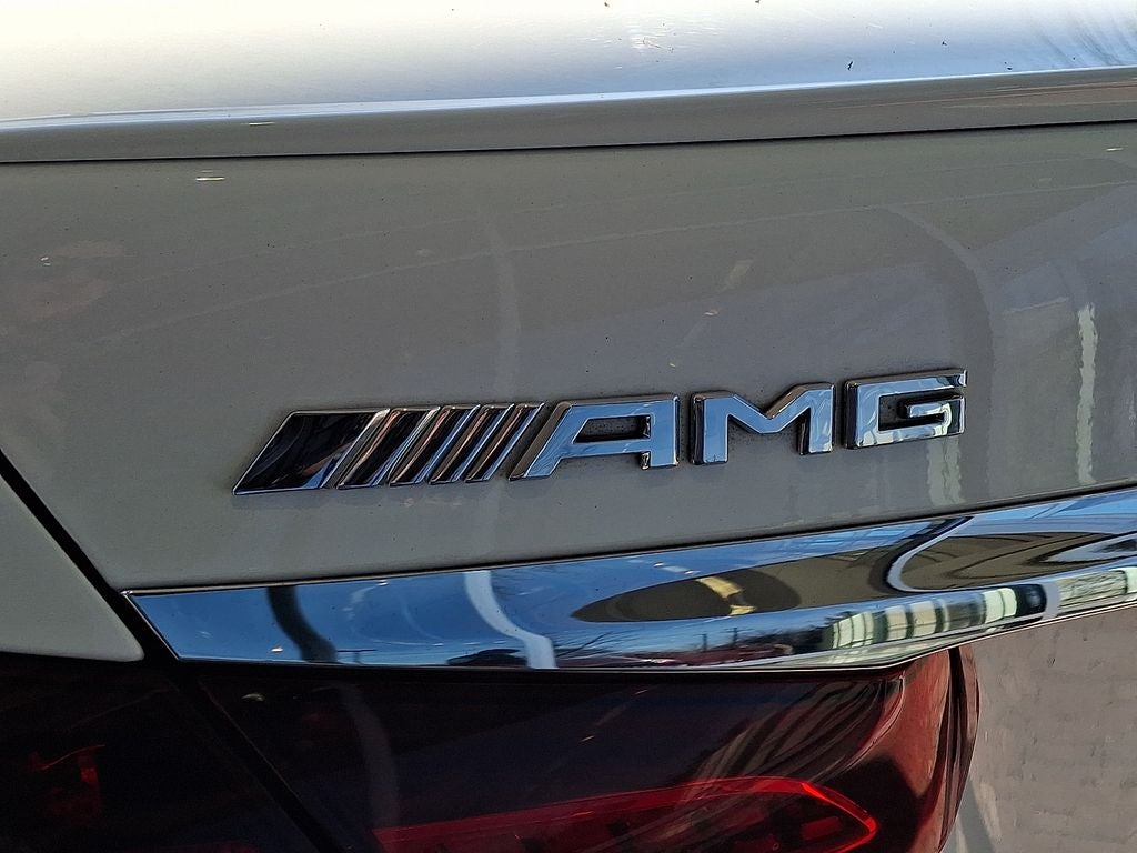 2022 Mercedes-Benz E-Class E 53 AMG® 4MATIC®