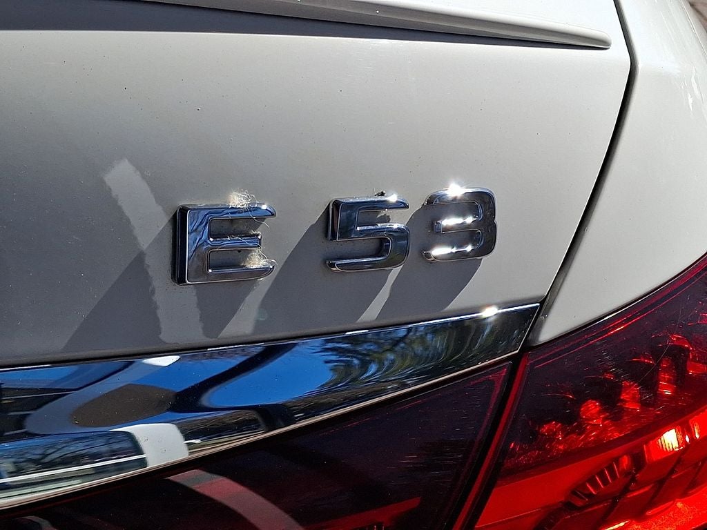 2022 Mercedes-Benz E-Class E 53 AMG® 4MATIC®