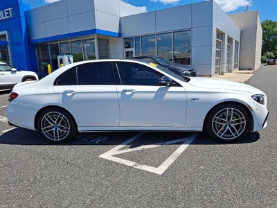 2022 Mercedes-Benz E-Class E 53 AMG® 4MATIC®