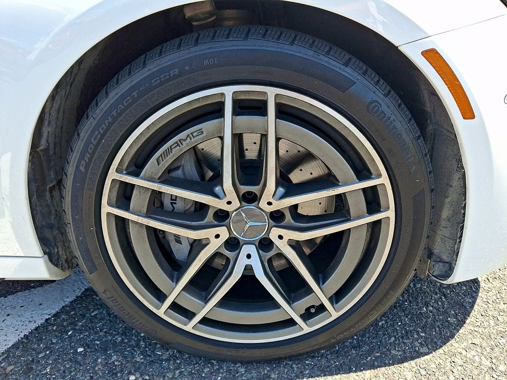 2022 Mercedes-Benz E-Class E 53 AMG® 4MATIC®