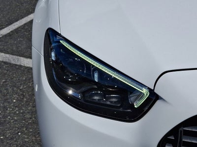2022 Mercedes-Benz E-Class E 53 AMG® 4MATIC®