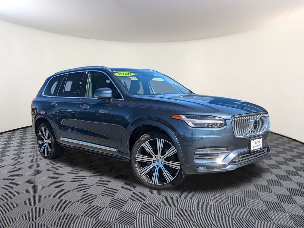2020 Volvo XC90 T6 Inscription