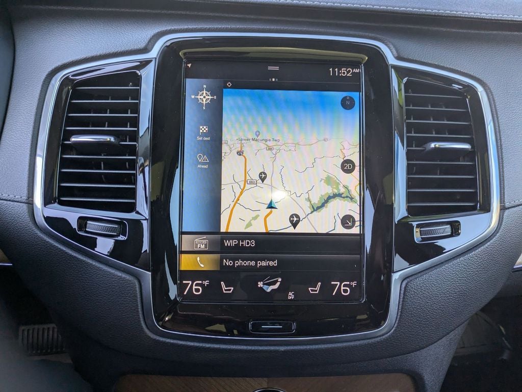 2020 Volvo XC90 T6 Inscription