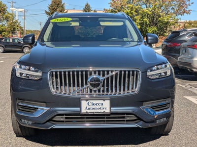 2020 Volvo XC90 T6 Inscription