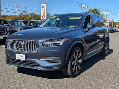2020 Volvo XC90 T6 Inscription