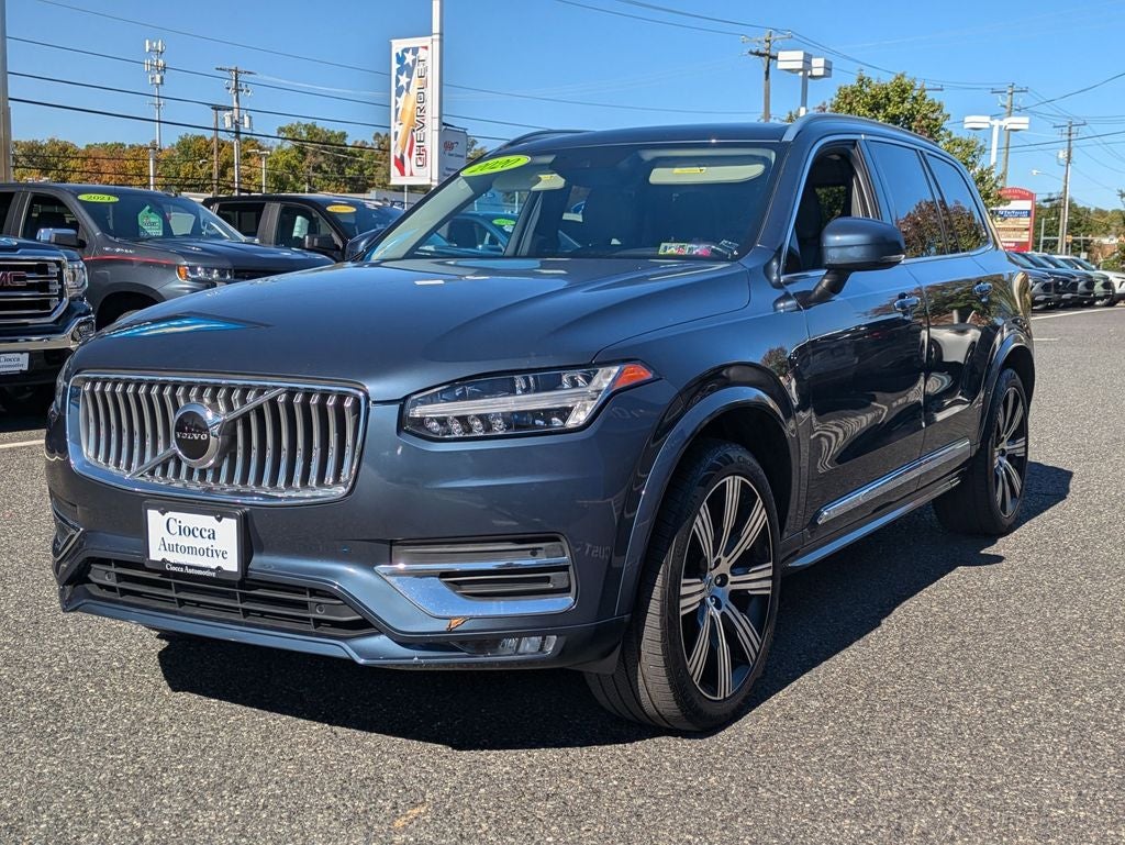 2020 Volvo XC90 T6 Inscription