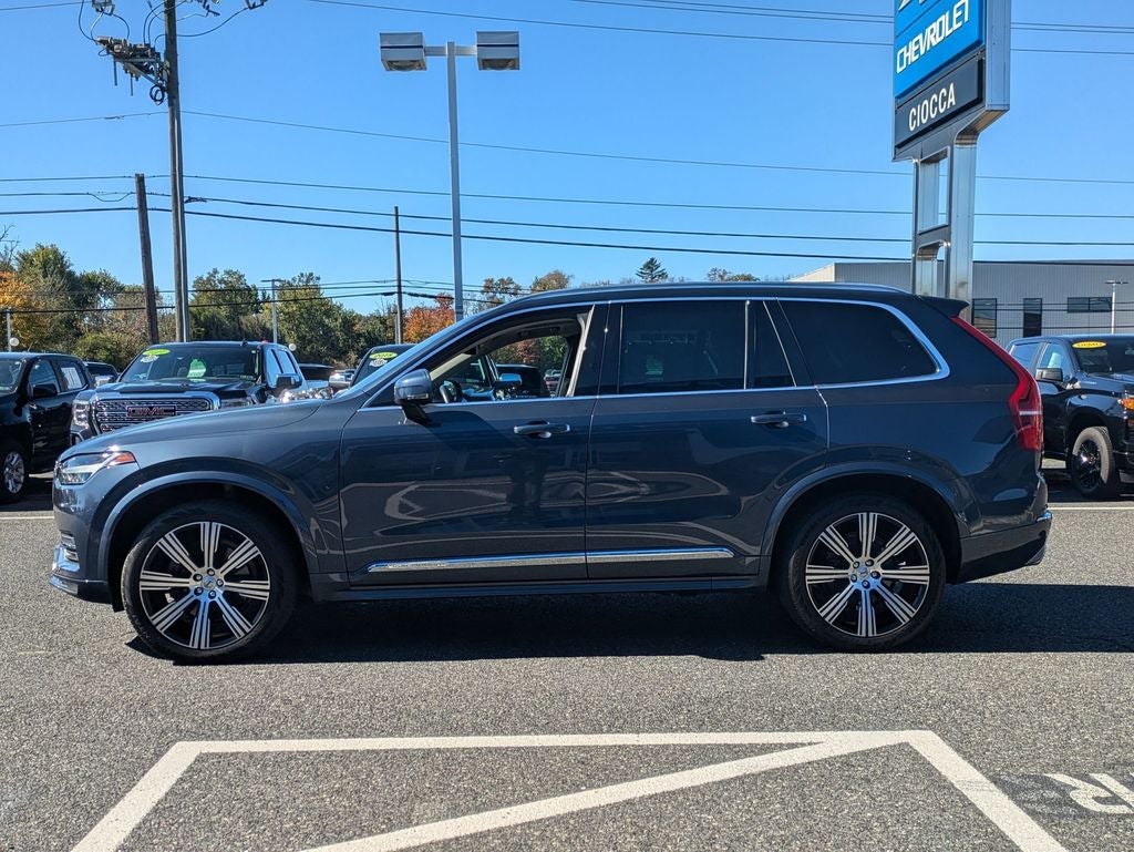 2020 Volvo XC90 T6 Inscription