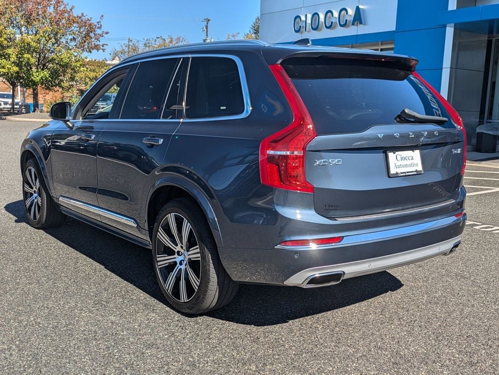 2020 Volvo XC90 T6 Inscription