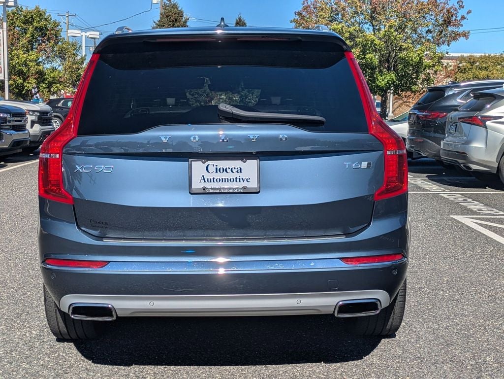 2020 Volvo XC90 T6 Inscription