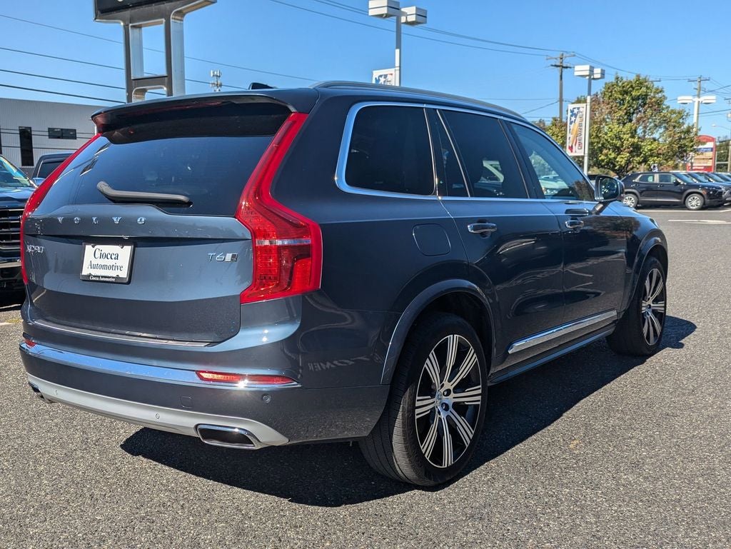 2020 Volvo XC90 T6 Inscription