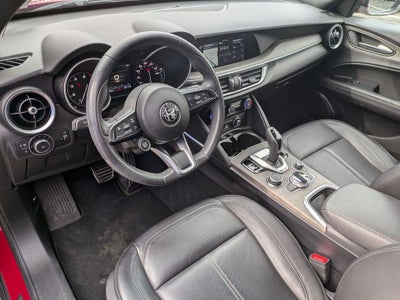 2022 Alfa Romeo Stelvio Ti