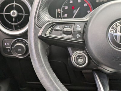 2022 Alfa Romeo Stelvio Ti