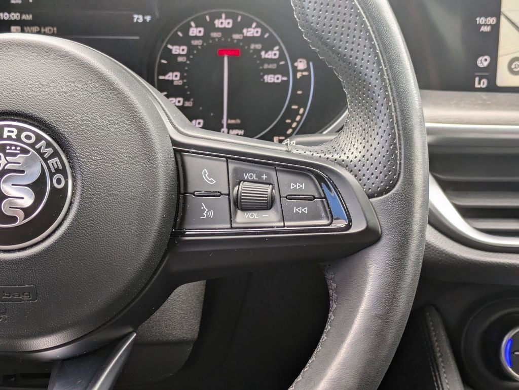 2022 Alfa Romeo Stelvio Ti