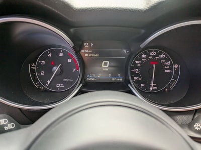 2022 Alfa Romeo Stelvio Ti