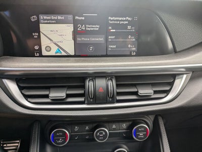 2022 Alfa Romeo Stelvio Ti