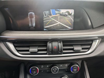 2022 Alfa Romeo Stelvio Ti