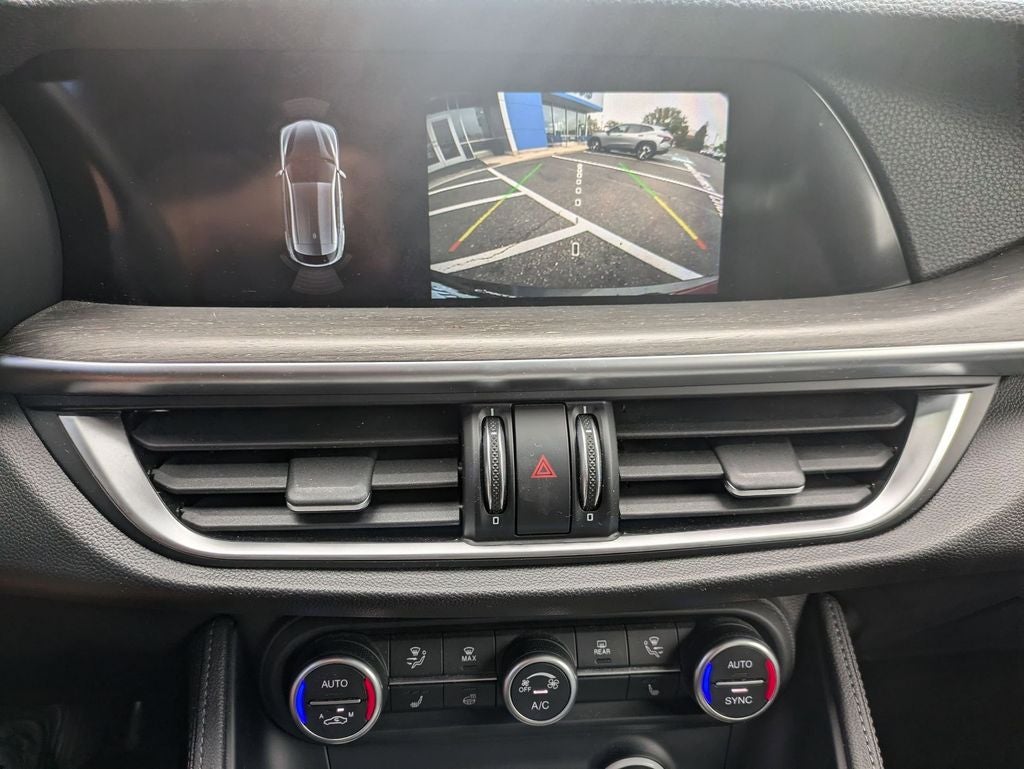 2022 Alfa Romeo Stelvio Ti