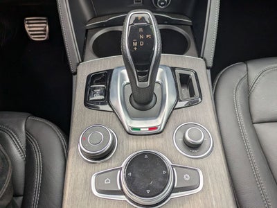 2022 Alfa Romeo Stelvio Ti