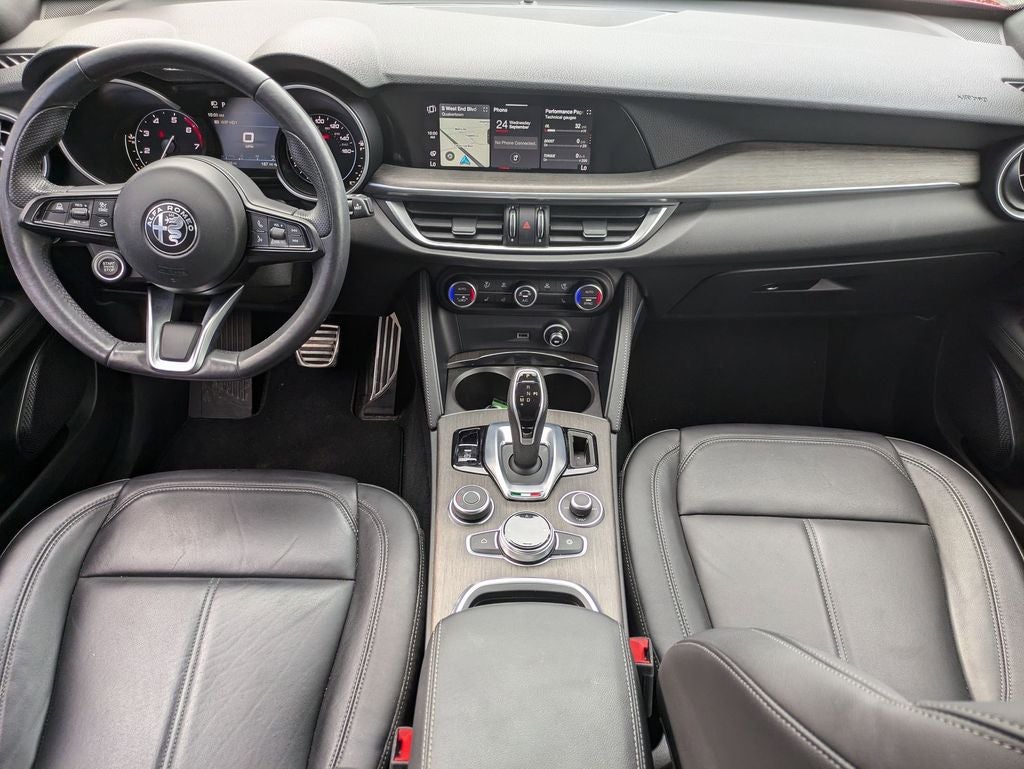 2022 Alfa Romeo Stelvio Ti