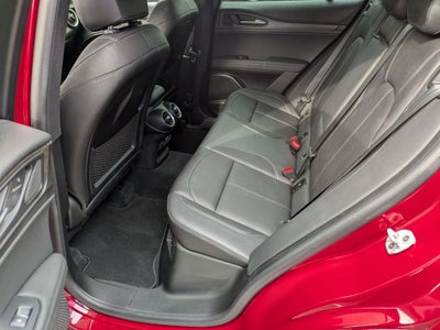 2022 Alfa Romeo Stelvio Ti