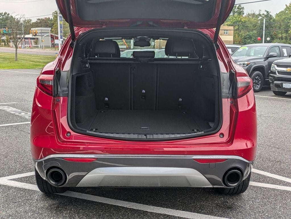 2022 Alfa Romeo Stelvio Ti