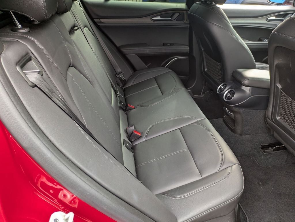 2022 Alfa Romeo Stelvio Ti